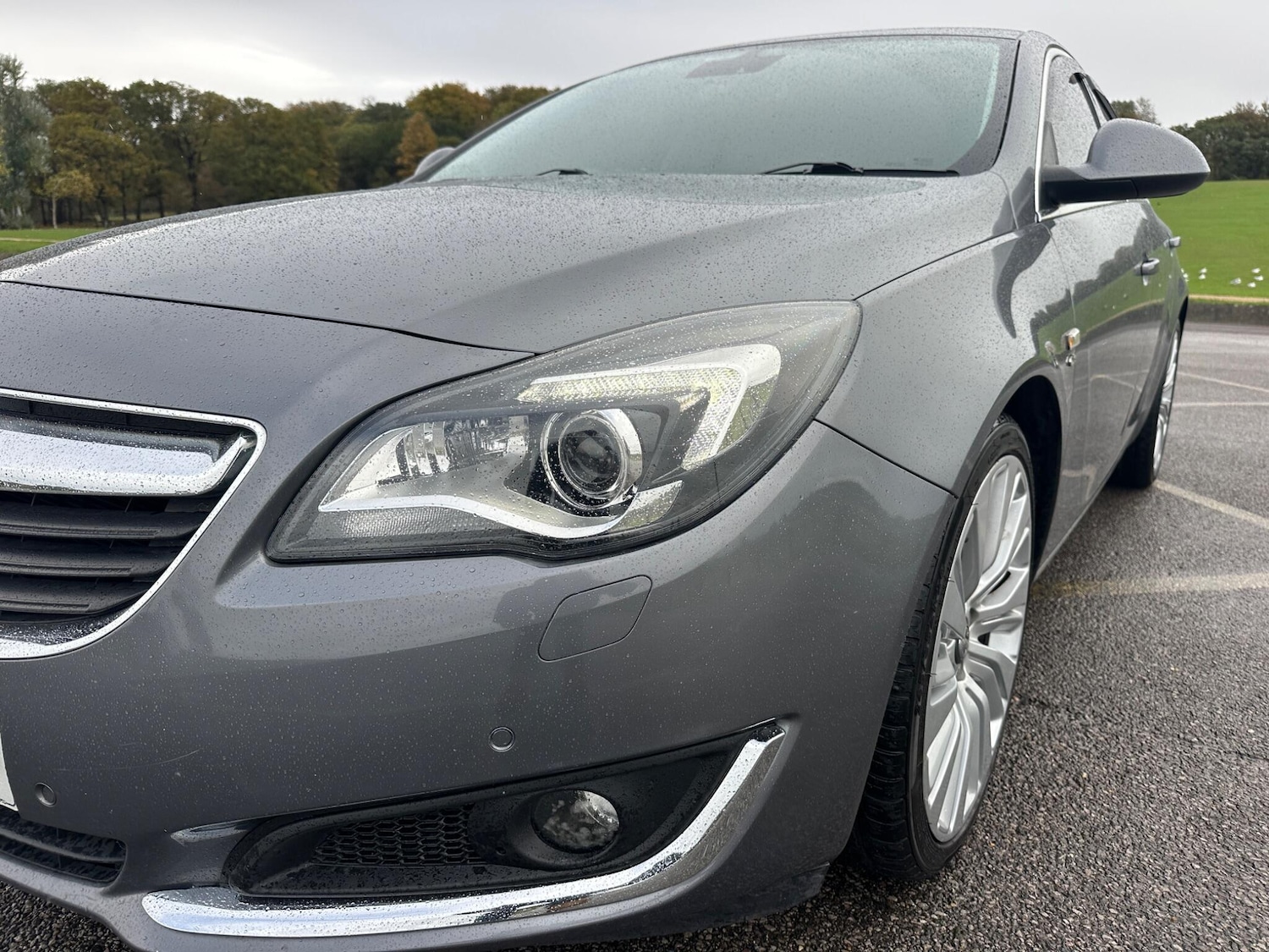 Used Vauxhall Insignia 2016 for sale - 76360278: Photo 25