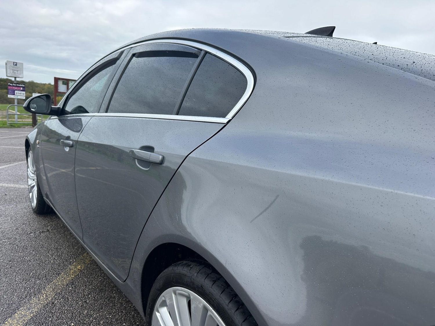 Used Vauxhall Insignia 2016 for sale - 76360278: Photo 28