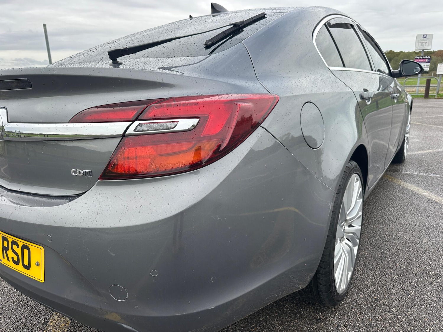 Used Vauxhall Insignia 2016 for sale - 76360278: Photo 29