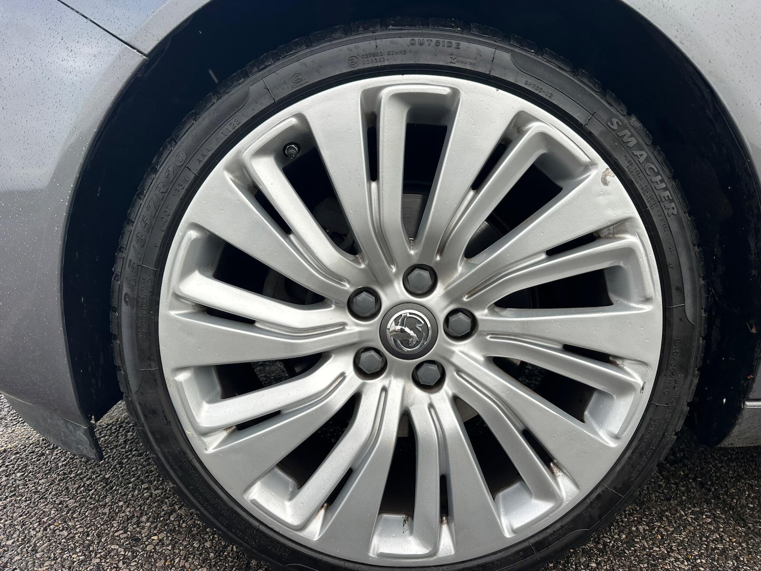 Used Vauxhall Insignia 2016 for sale - 76360278: Photo 32