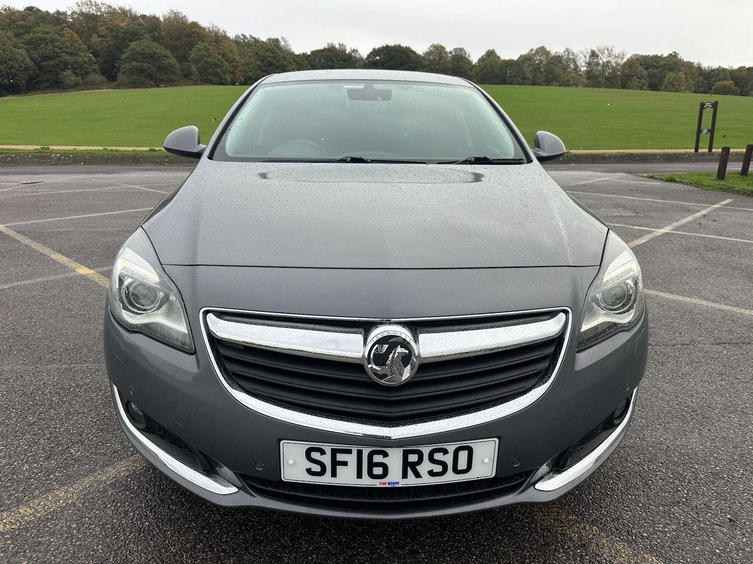 Used Vauxhall Insignia 2016 for sale - 76360278: Photo 4