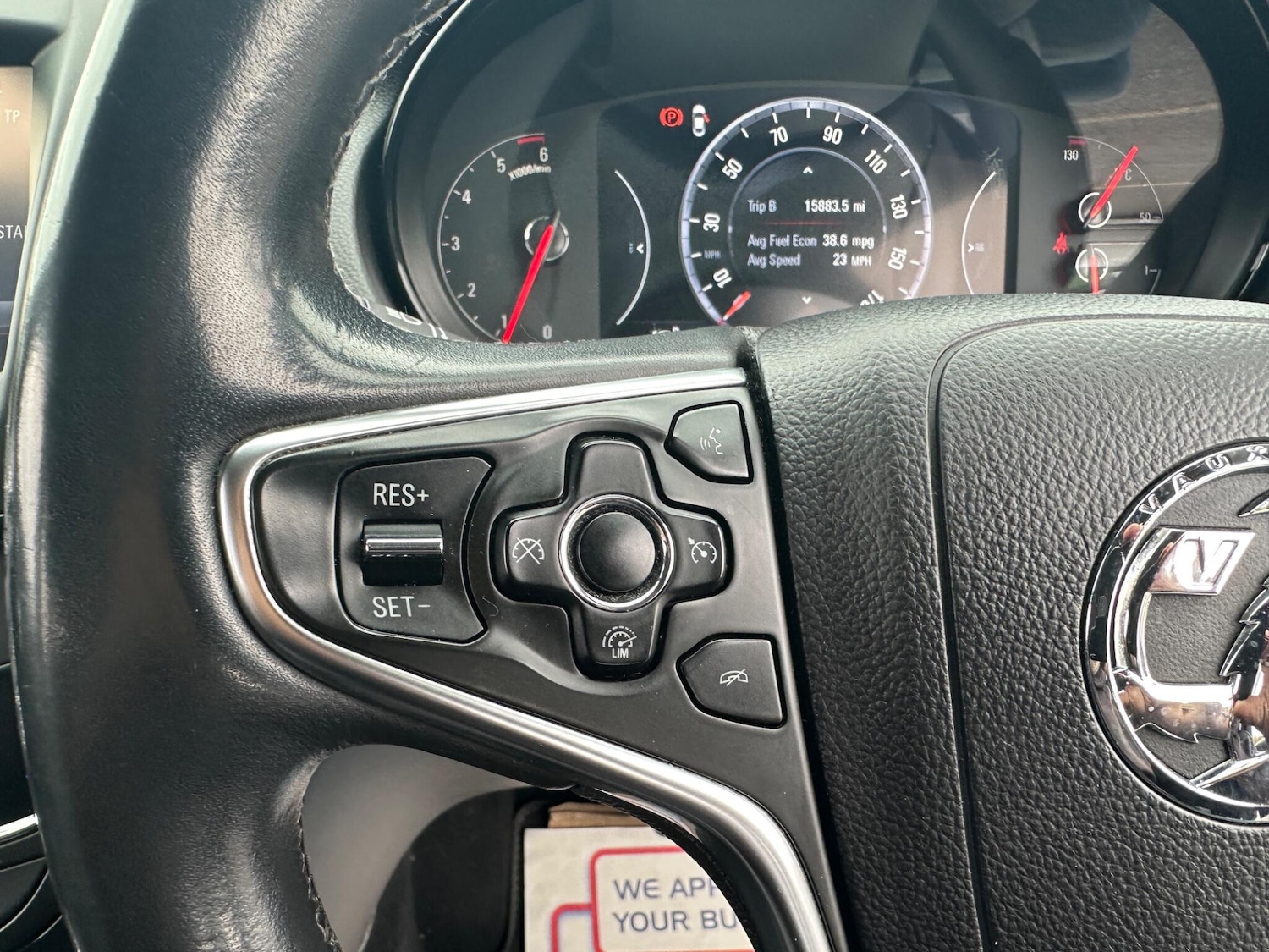 Used Vauxhall Insignia 2016 for sale - 76360278: Photo 42