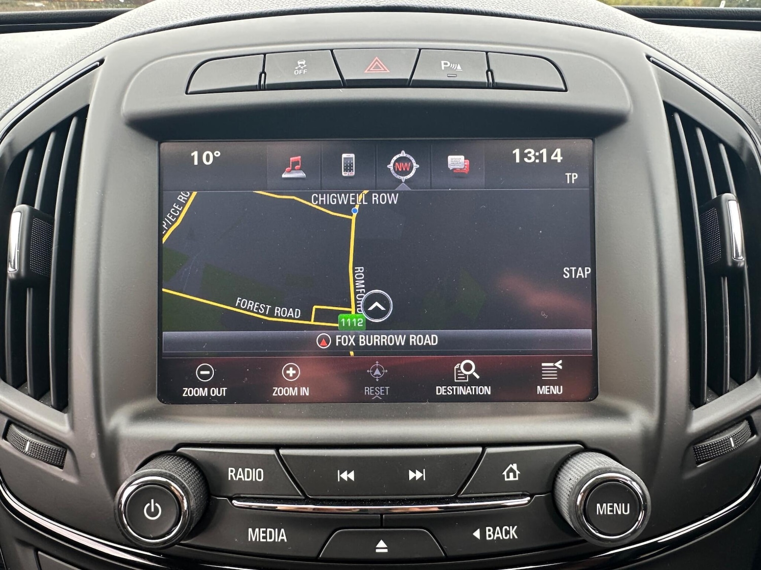 Used Vauxhall Insignia 2016 for sale - 76360278: Photo 43