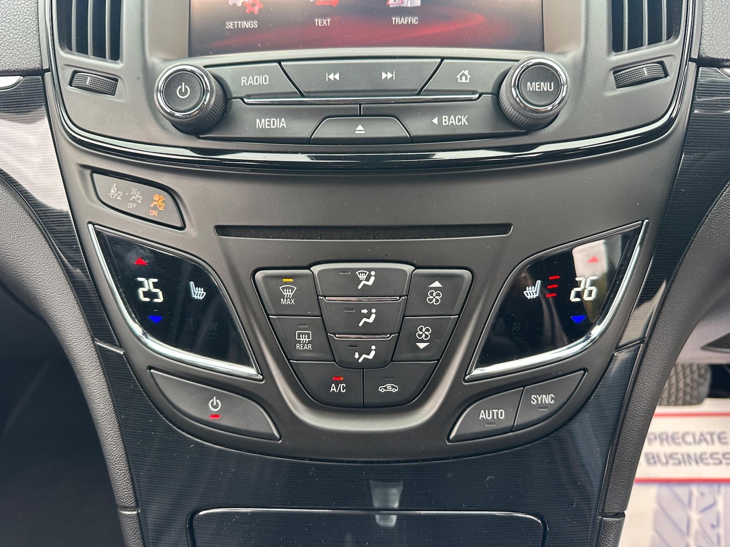 Used Vauxhall Insignia 2016 for sale - 76360278: Photo 45