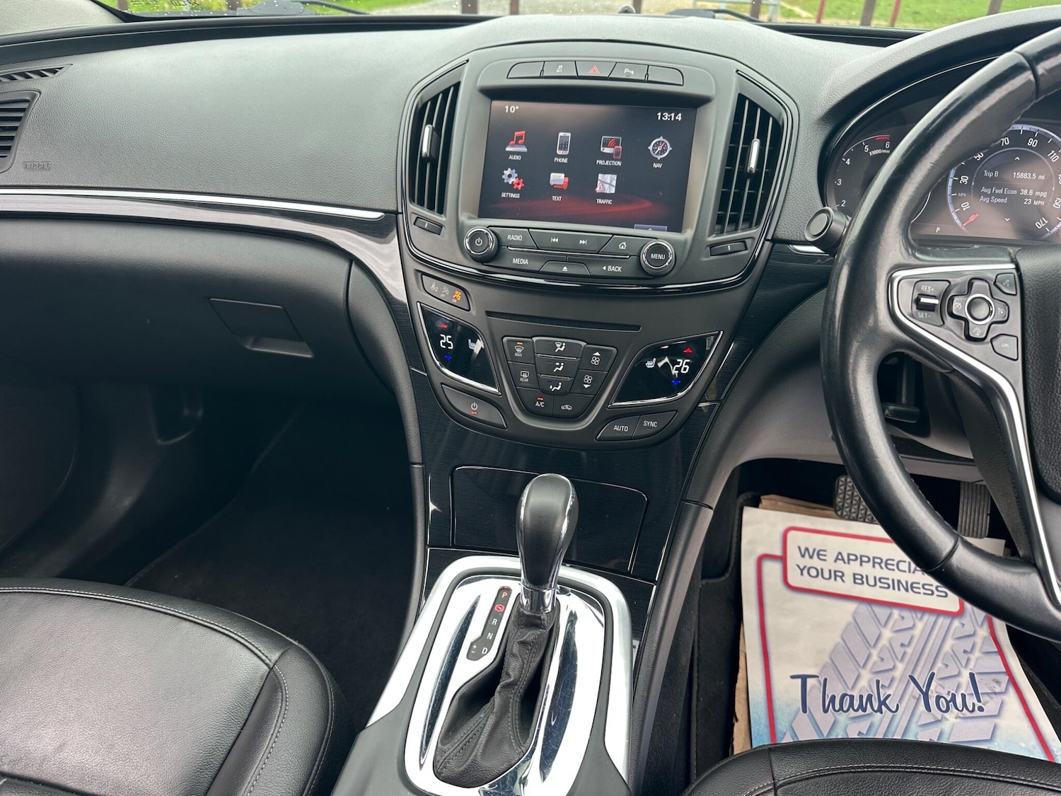 Used Vauxhall Insignia 2016 for sale - 76360278: Photo 46