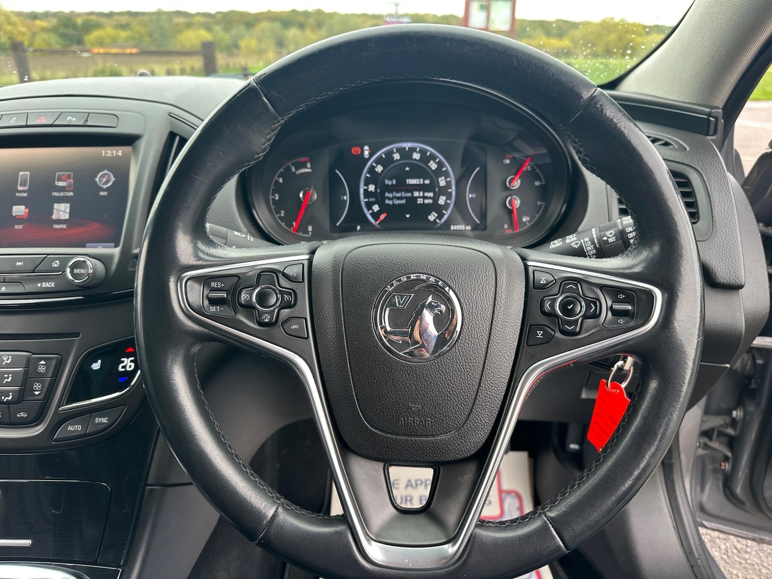 Used Vauxhall Insignia 2016 for sale - 76360278: Photo 47