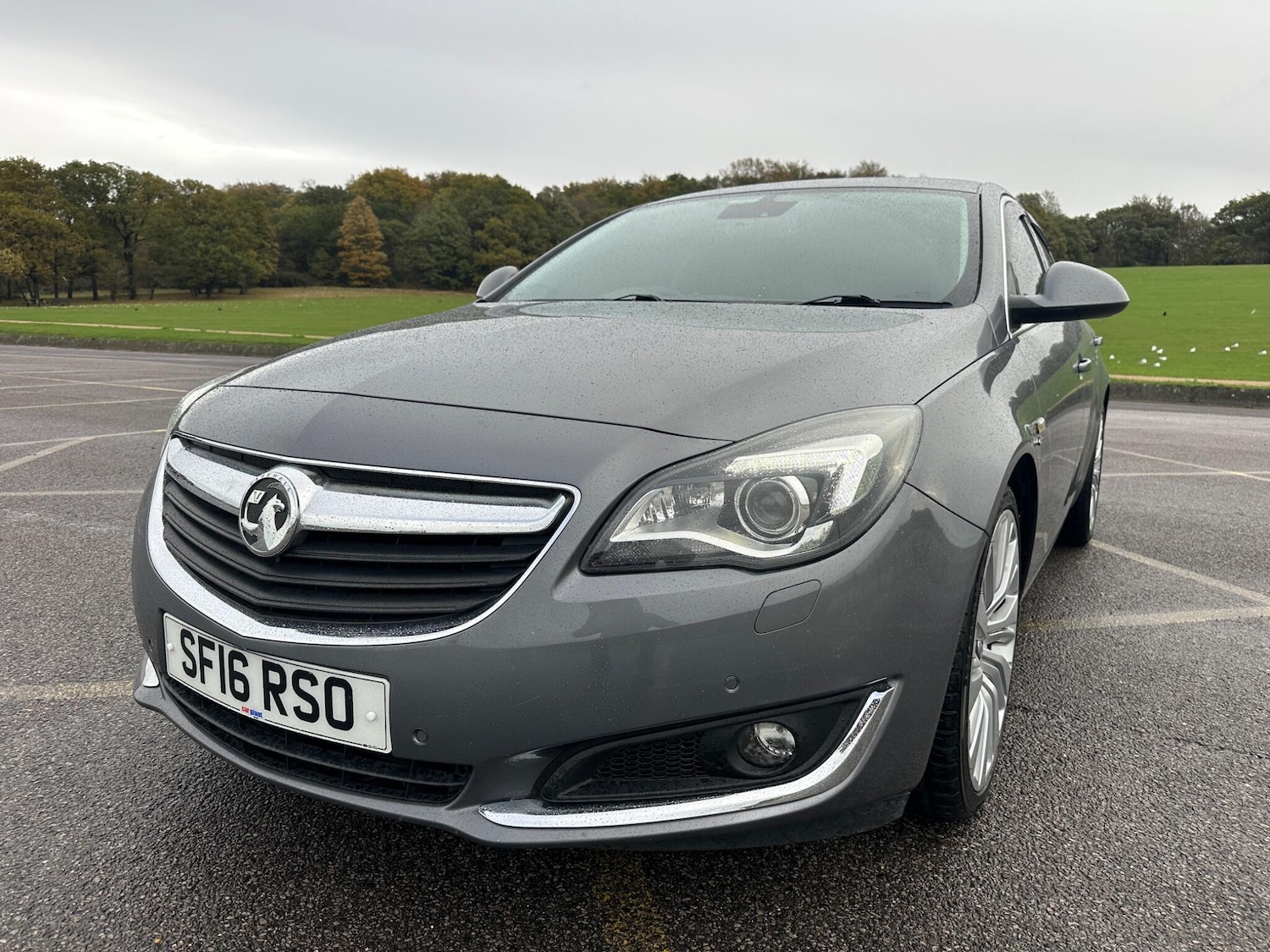 Used Vauxhall Insignia 2016 for sale - 76360278: Photo 5