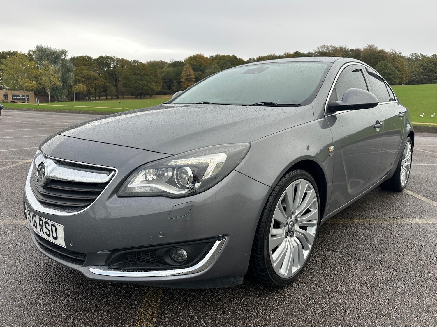 Used Vauxhall Insignia 2016 for sale - 76360278: Photo 6