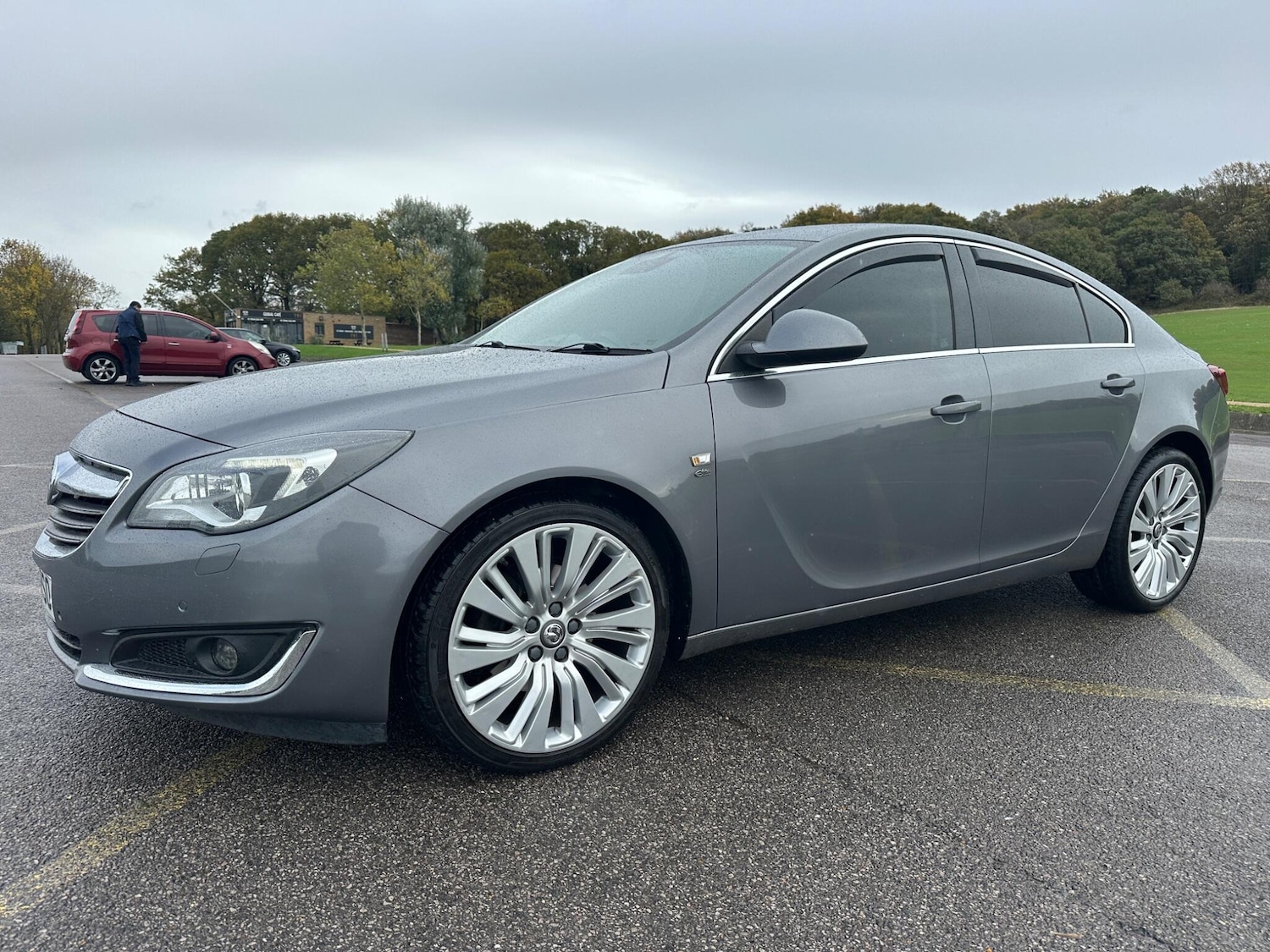 Used Vauxhall Insignia 2016 for sale - 76360278: Photo 7