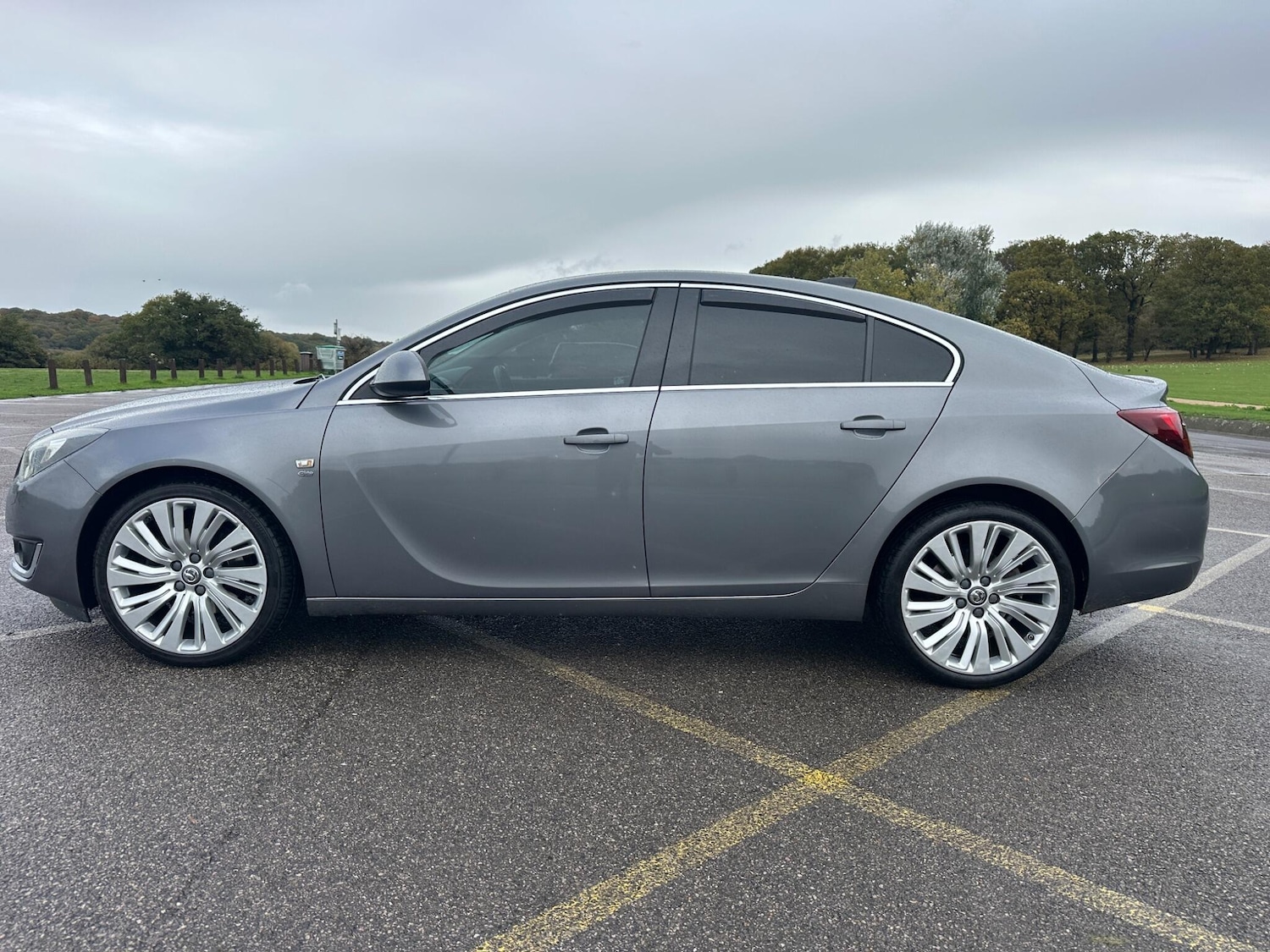 Used Vauxhall Insignia 2016 for sale - 76360278: Photo 9