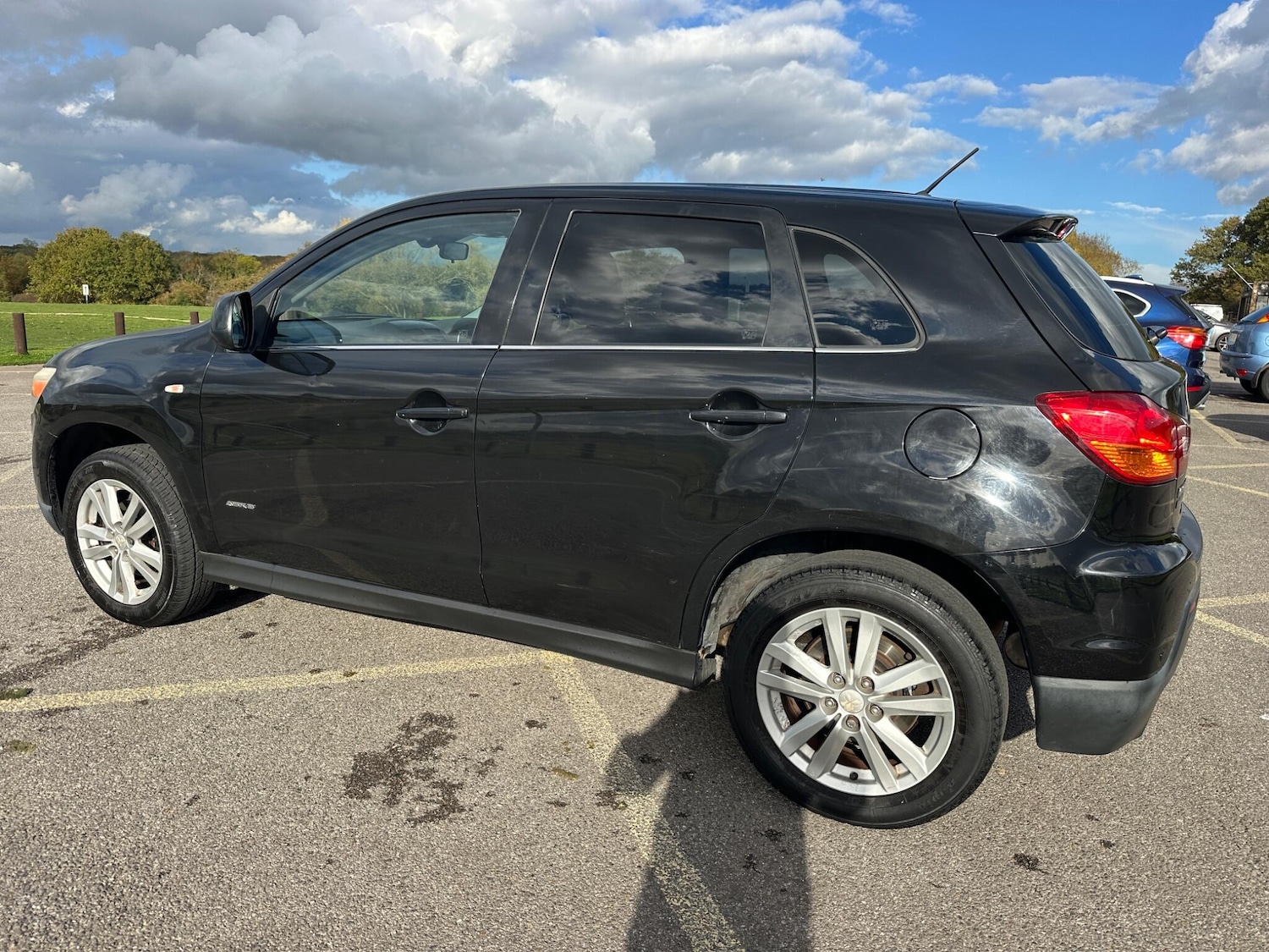 Used Mitsubishi ASX 2011 for sale - 76349553: Photo 10