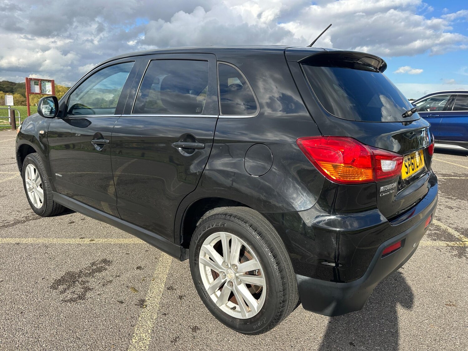 Used Mitsubishi ASX 2011 for sale - 76349553: Photo 11