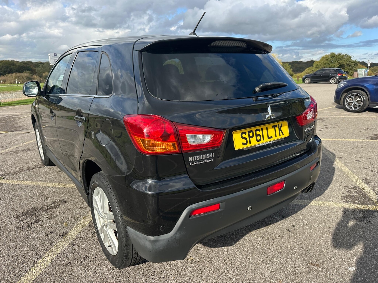 Used Mitsubishi ASX 2011 for sale - 76349553: Photo 13