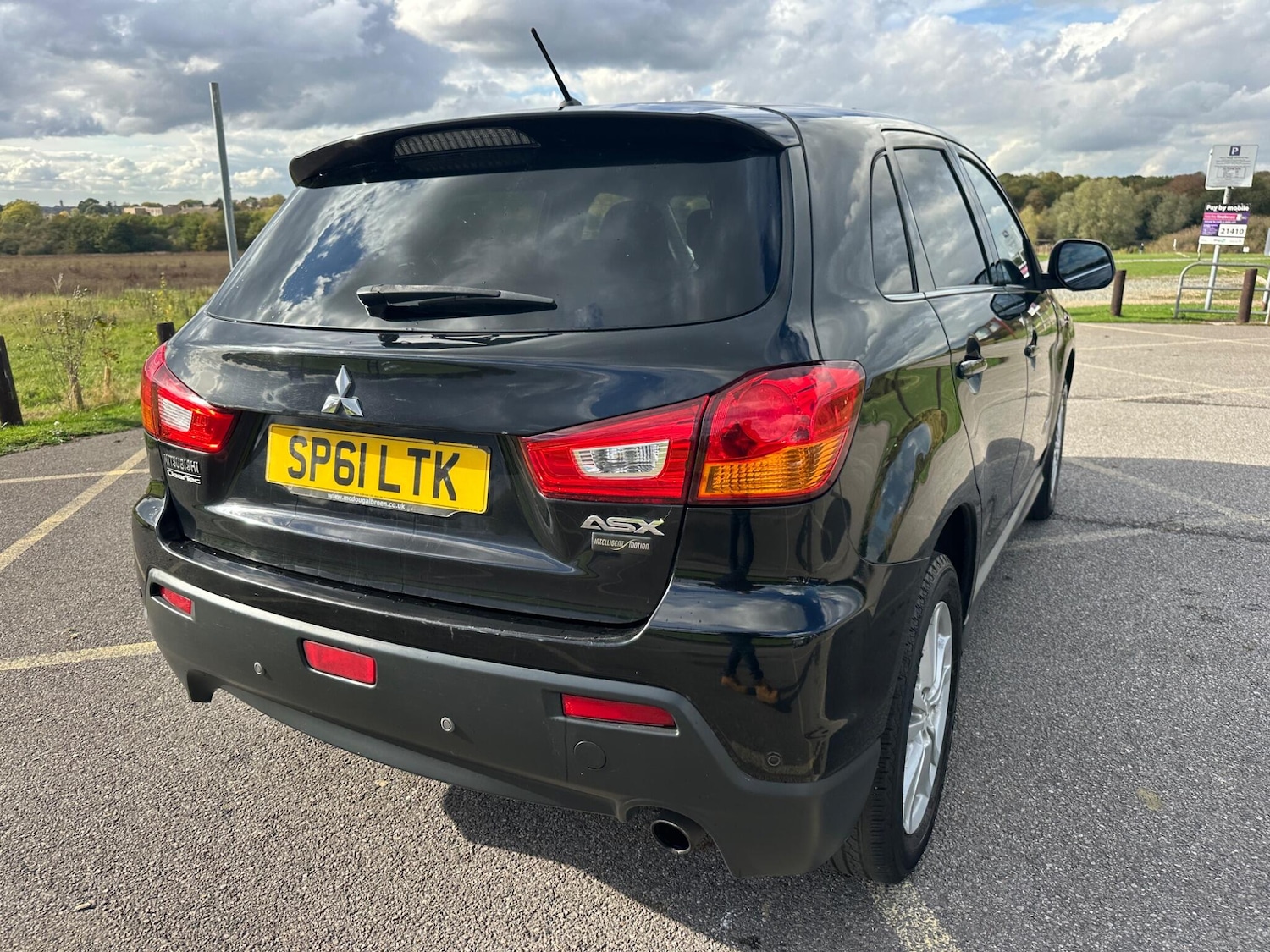 Used Mitsubishi ASX 2011 for sale - 76349553: Photo 15