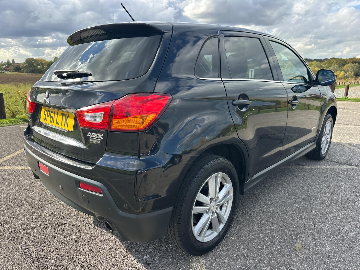 Used Mitsubishi ASX 2011 for sale - 76349553: Photo 17