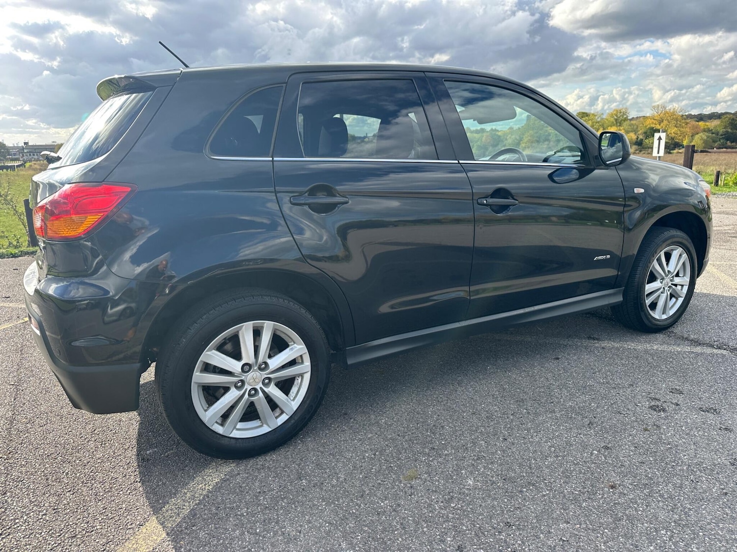 Used Mitsubishi ASX 2011 for sale - 76349553: Photo 18