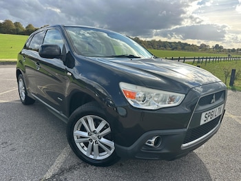 Mitsubishi - ASX