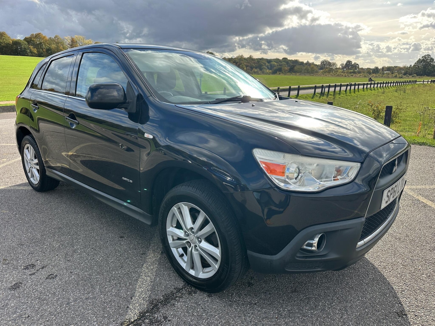 Used Mitsubishi ASX 2011 for sale - 76349553: Photo 21