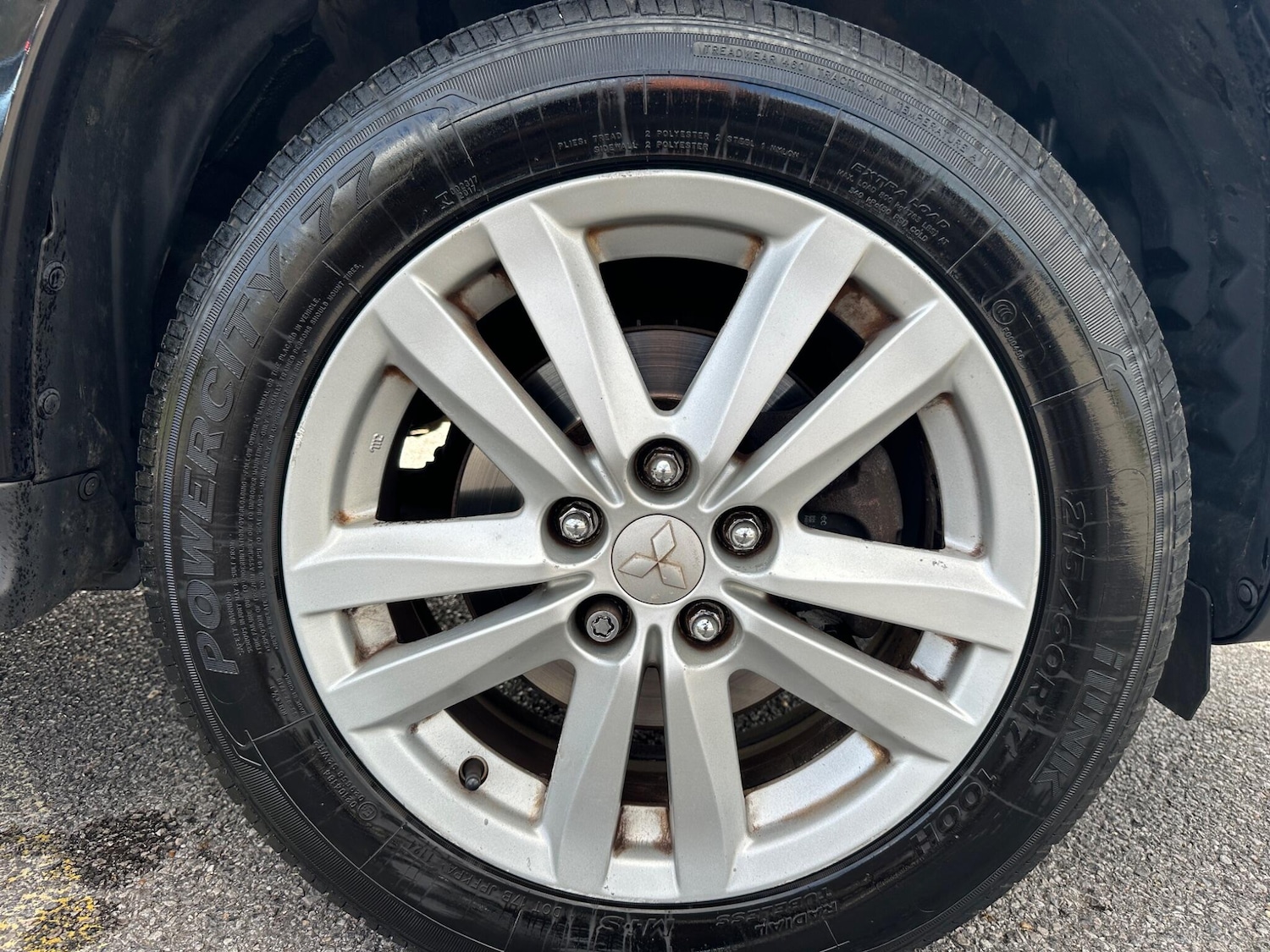 Used Mitsubishi ASX 2011 for sale - 76349553: Photo 22