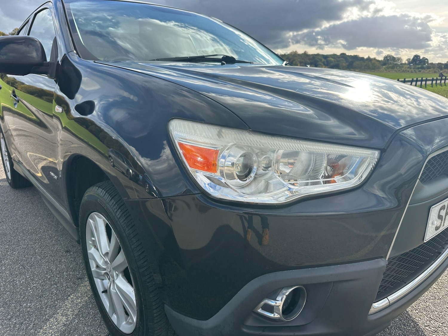Used Mitsubishi ASX 2011 for sale - 76349553: Photo 23