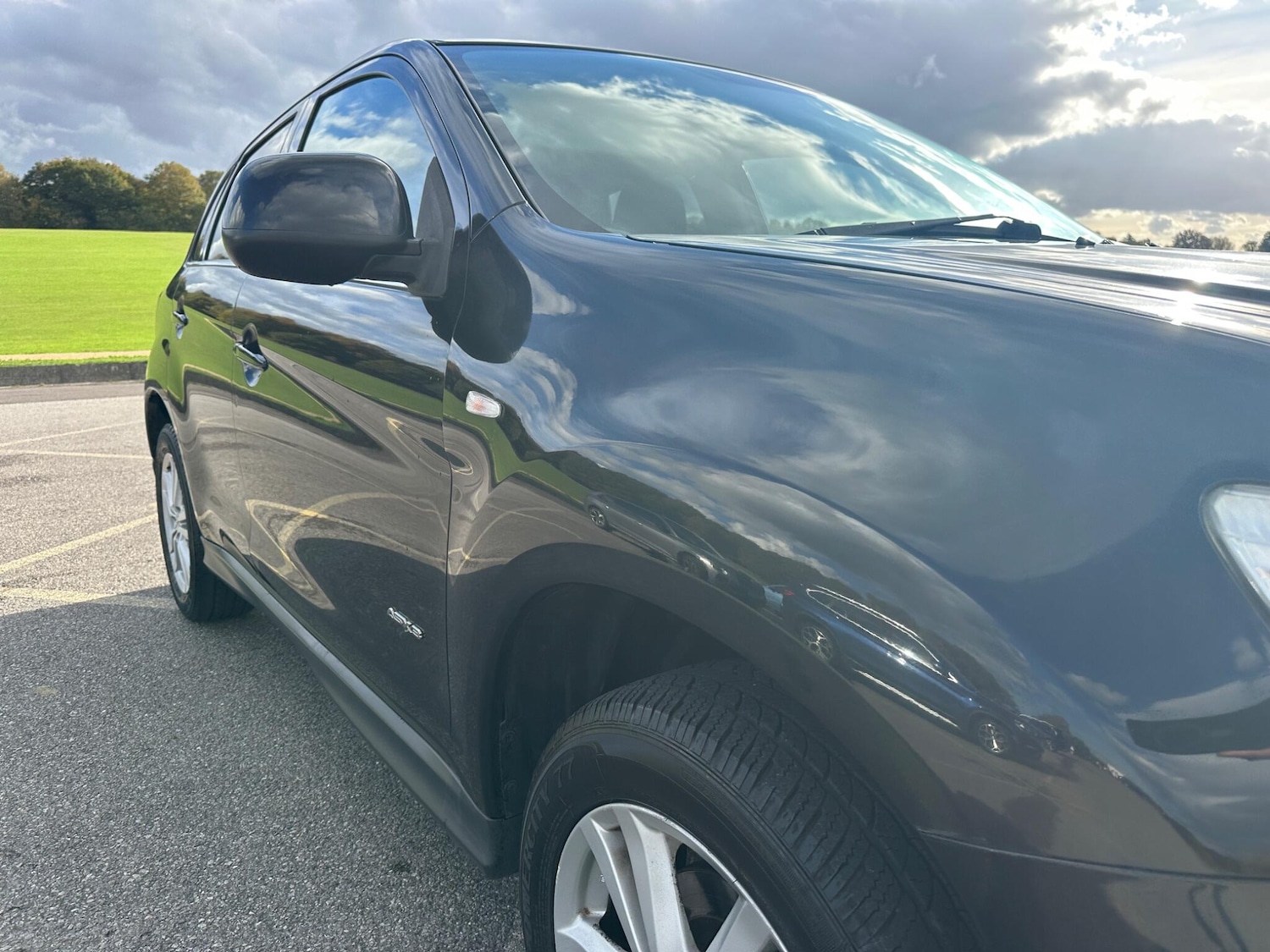Used Mitsubishi ASX 2011 for sale - 76349553: Photo 24