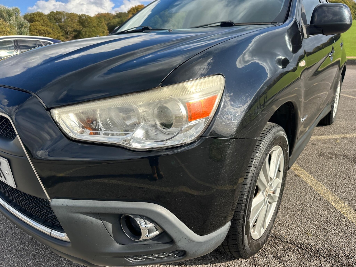 Used Mitsubishi ASX 2011 for sale - 76349553: Photo 26