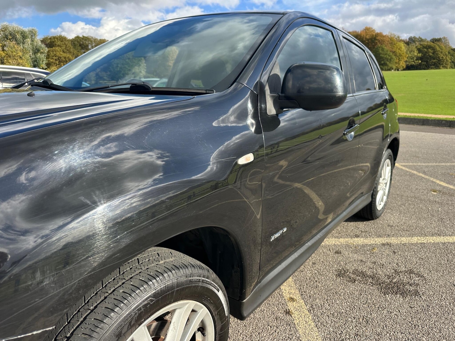 Used Mitsubishi ASX 2011 for sale - 76349553: Photo 27