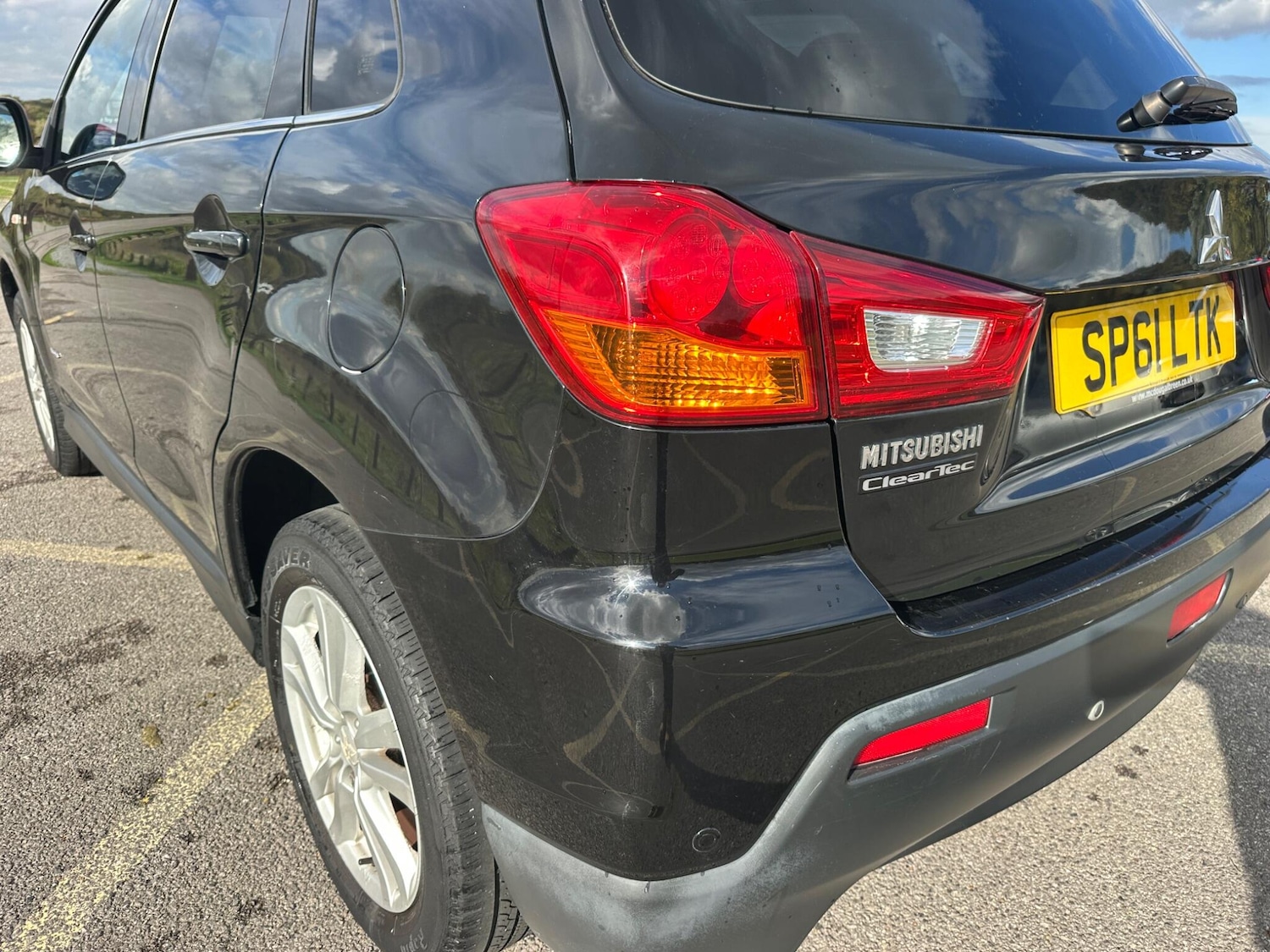 Used Mitsubishi ASX 2011 for sale - 76349553: Photo 28