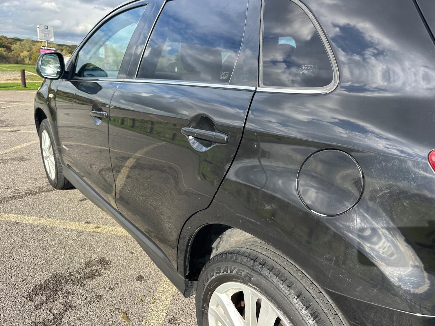 Used Mitsubishi ASX 2011 for sale - 76349553: Photo 29