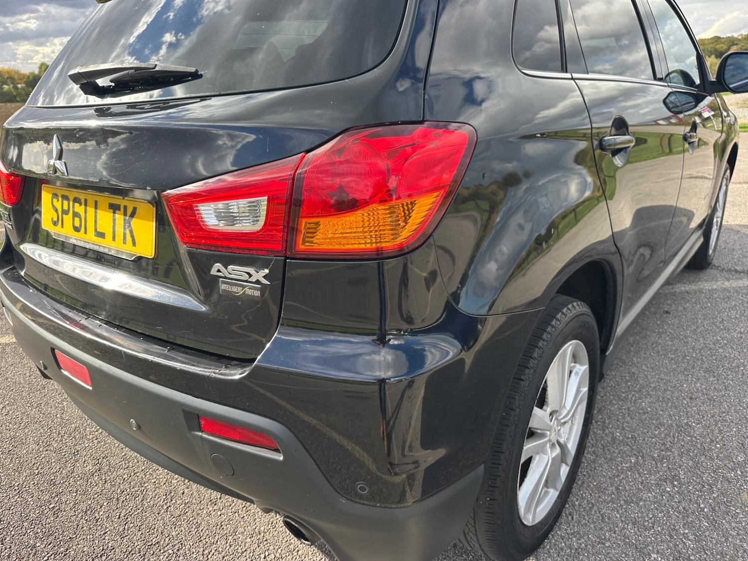 Used Mitsubishi ASX 2011 for sale - 76349553: Photo 30
