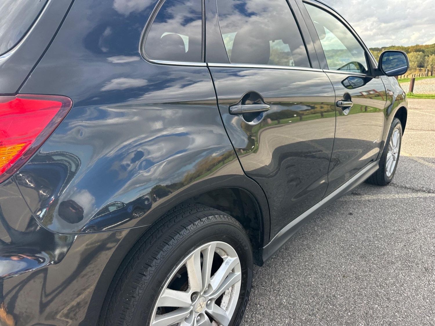 Used Mitsubishi ASX 2011 for sale - 76349553: Photo 31