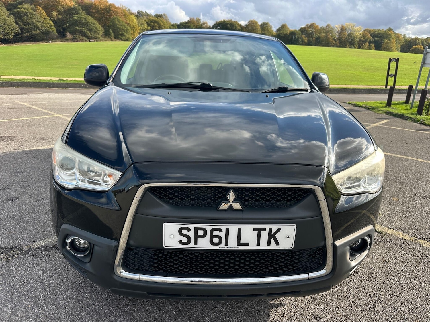 Used Mitsubishi ASX 2011 for sale - 76349553: Photo 4