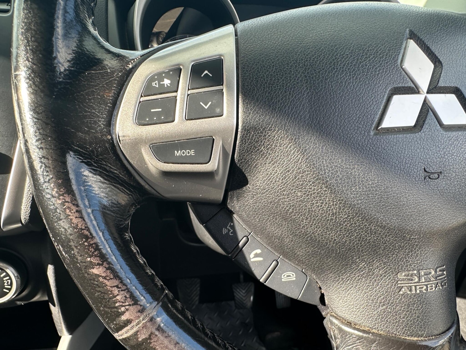 Used Mitsubishi ASX 2011 for sale - 76349553: Photo 46