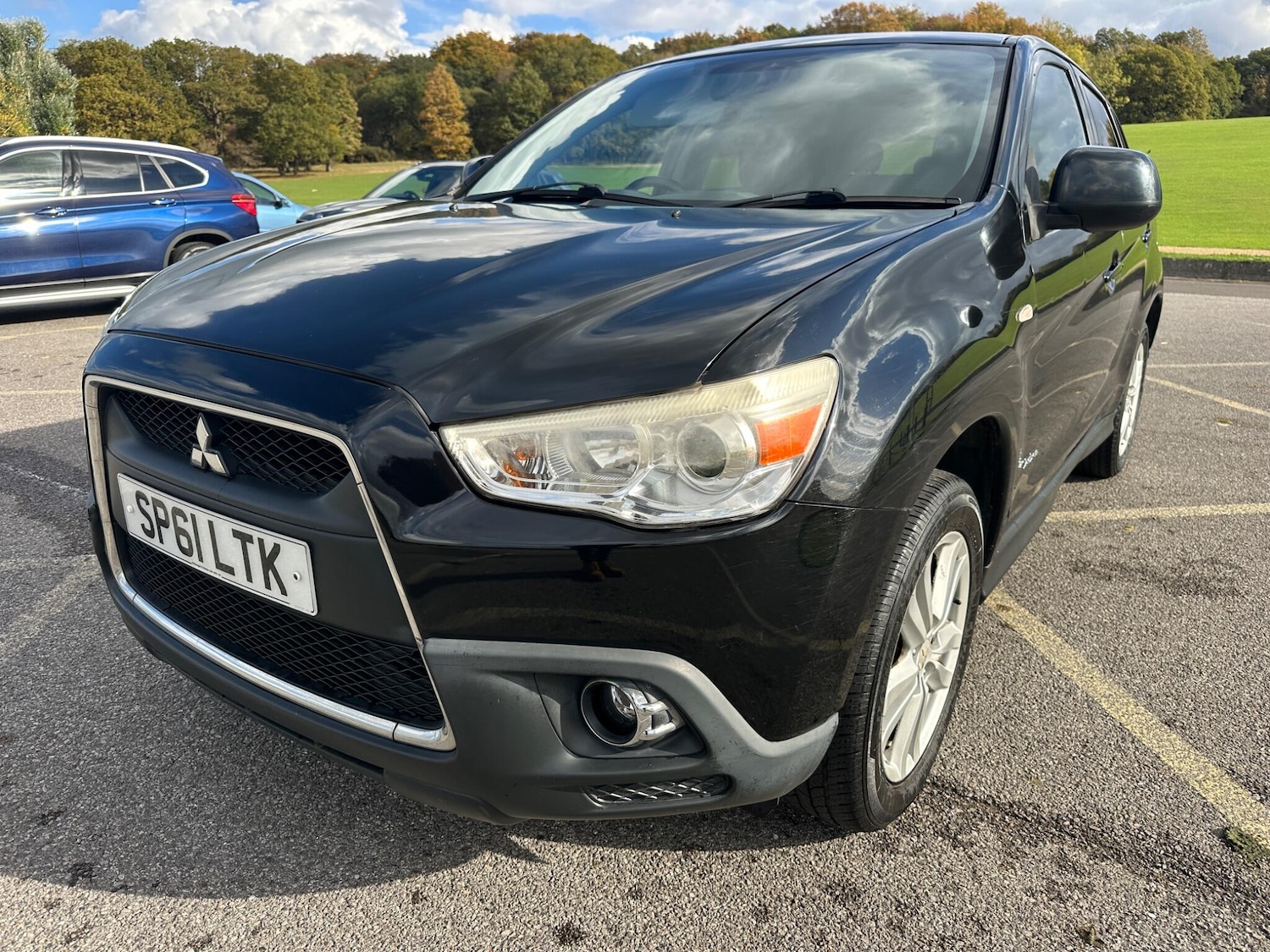 Used Mitsubishi ASX 2011 for sale - 76349553: Photo 5