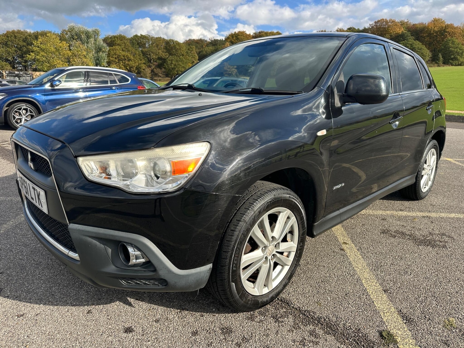 Used Mitsubishi ASX 2011 for sale - 76349553: Photo 6