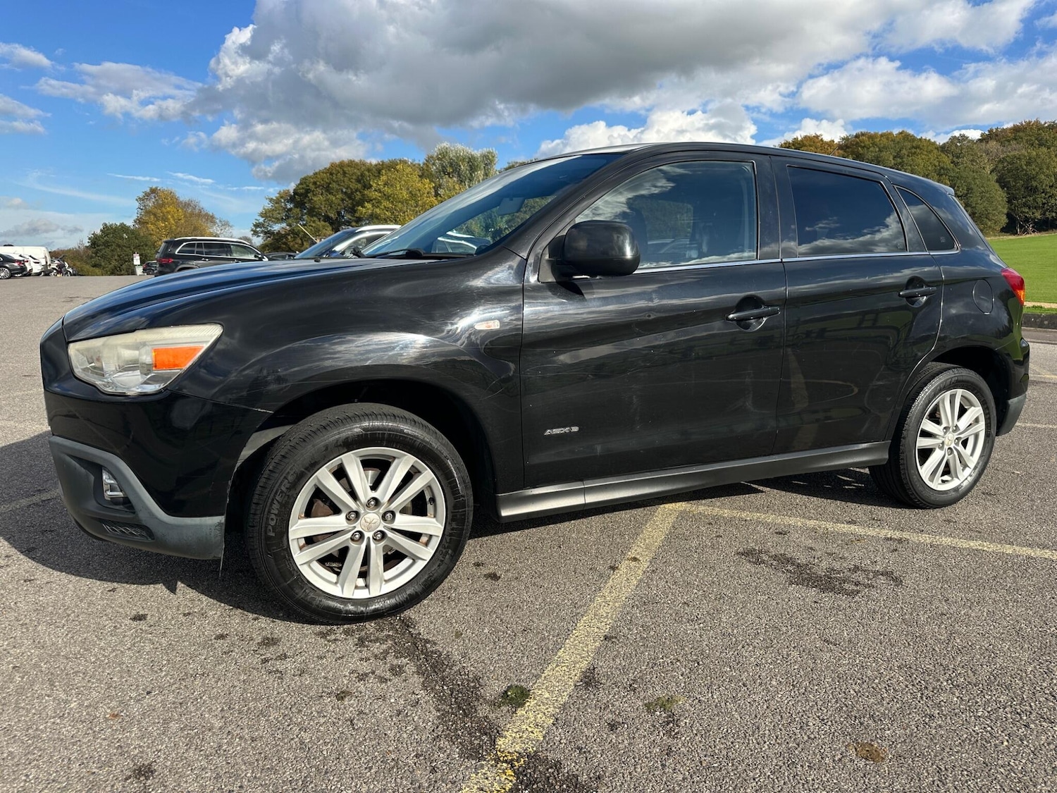 Used Mitsubishi ASX 2011 for sale - 76349553: Photo 7