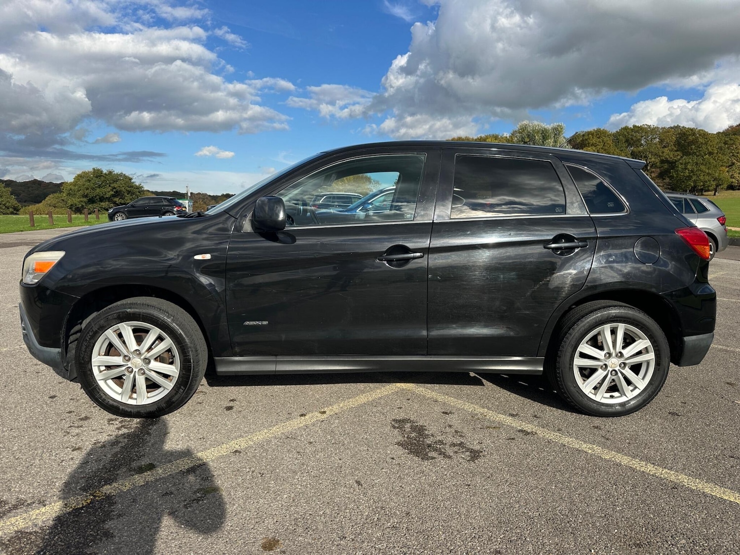 Used Mitsubishi ASX 2011 for sale - 76349553: Photo 9