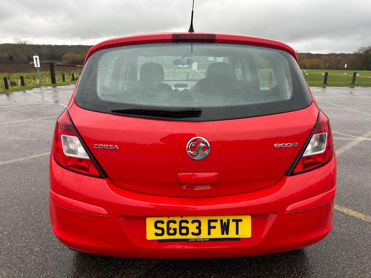 Used Vauxhall Corsa 2013 for sale - 77191676: Photo 14