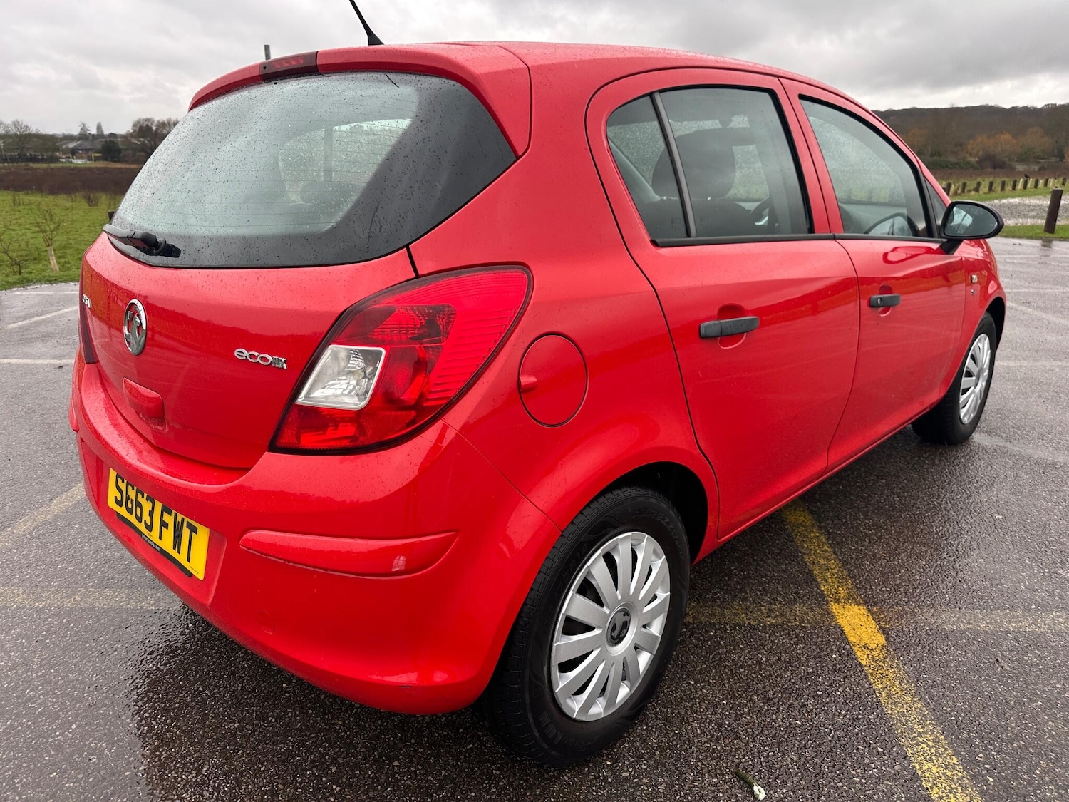 Used Vauxhall Corsa 2013 for sale - 77191676: Photo 17