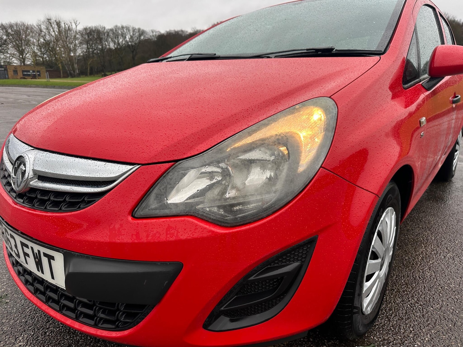 Used Vauxhall Corsa 2013 for sale - 77191676: Photo 25