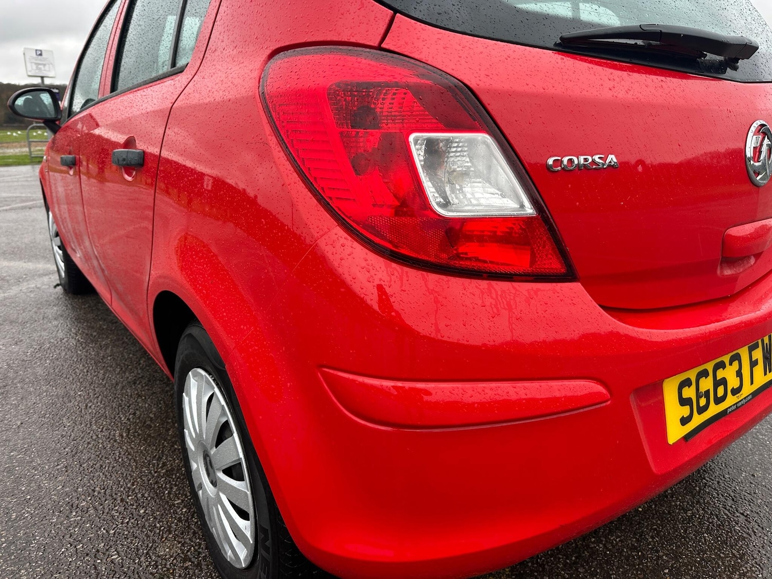 Used Vauxhall Corsa 2013 for sale - 77191676: Photo 27