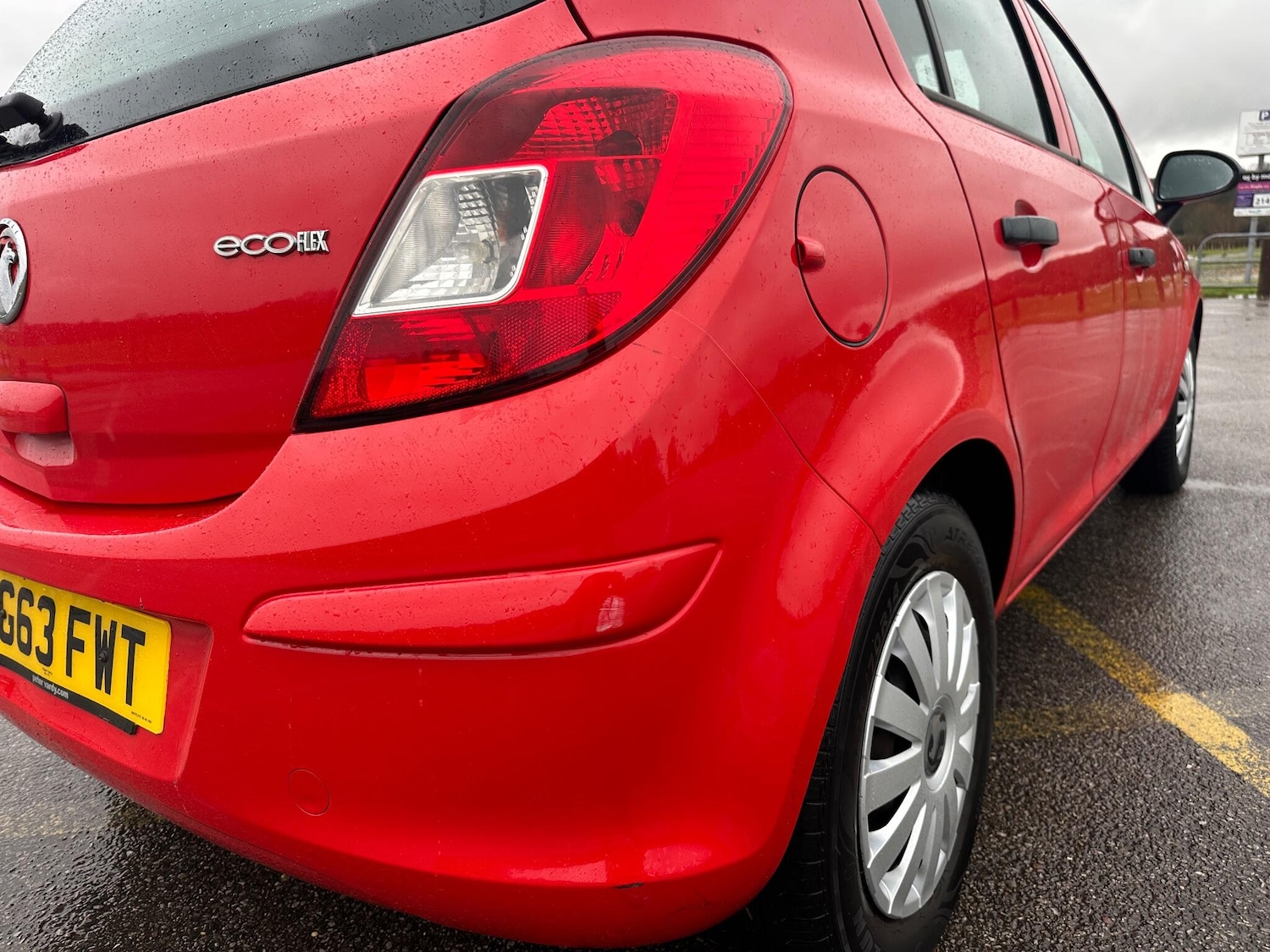 Used Vauxhall Corsa 2013 for sale - 77191676: Photo 28