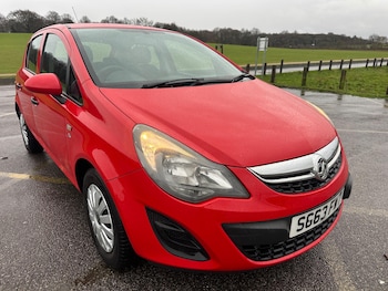 Used Vauxhall Corsa 2013 for sale - 77191676: Photo