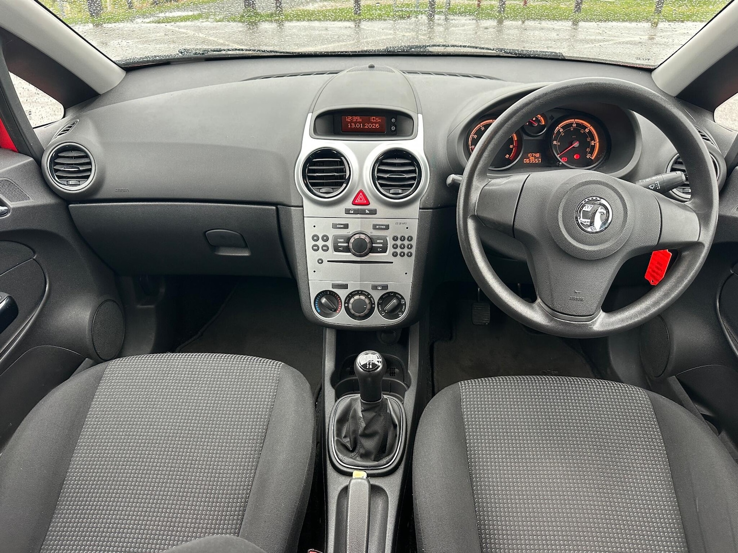 Used Vauxhall Corsa 2013 for sale - 77191676: Photo 35