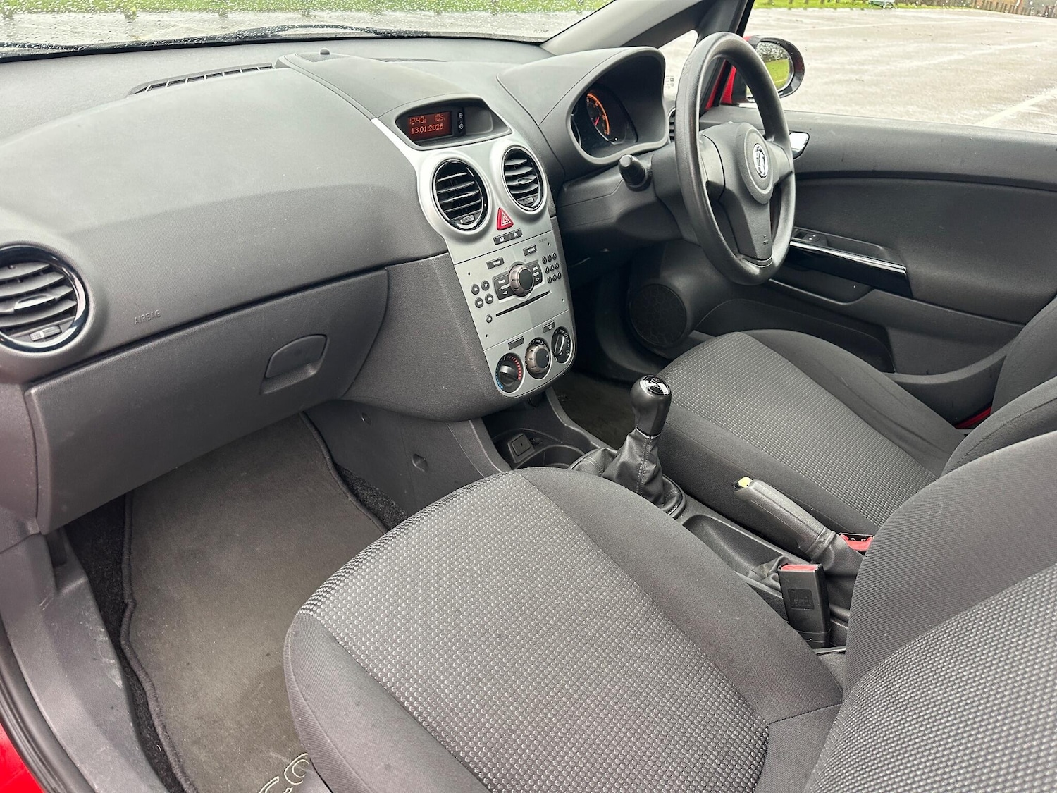 Used Vauxhall Corsa 2013 for sale - 77191676: Photo 45