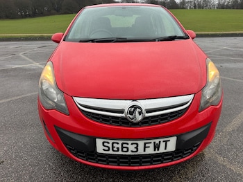 Used Vauxhall Corsa 2013 for sale - 77191676: Photo
