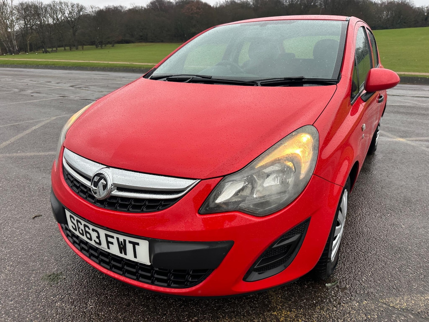 Used Vauxhall Corsa 2013 for sale - 77191676: Photo 5