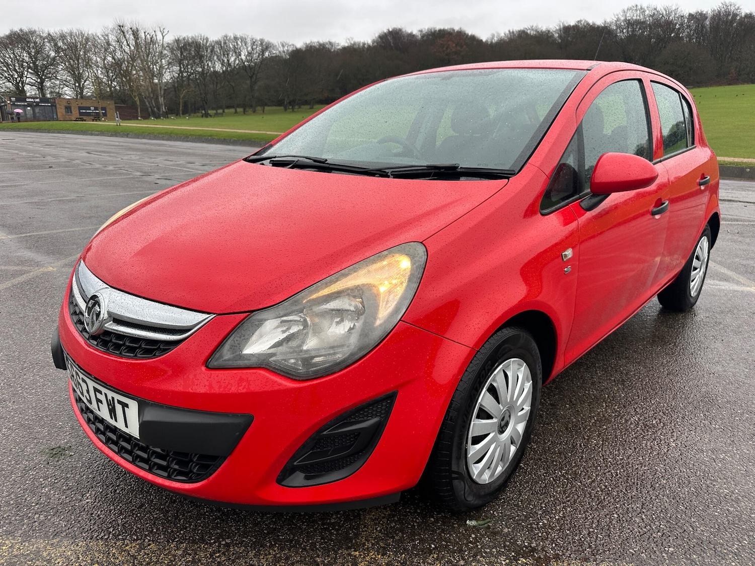 Used Vauxhall Corsa 2013 for sale - 77191676: Photo 6
