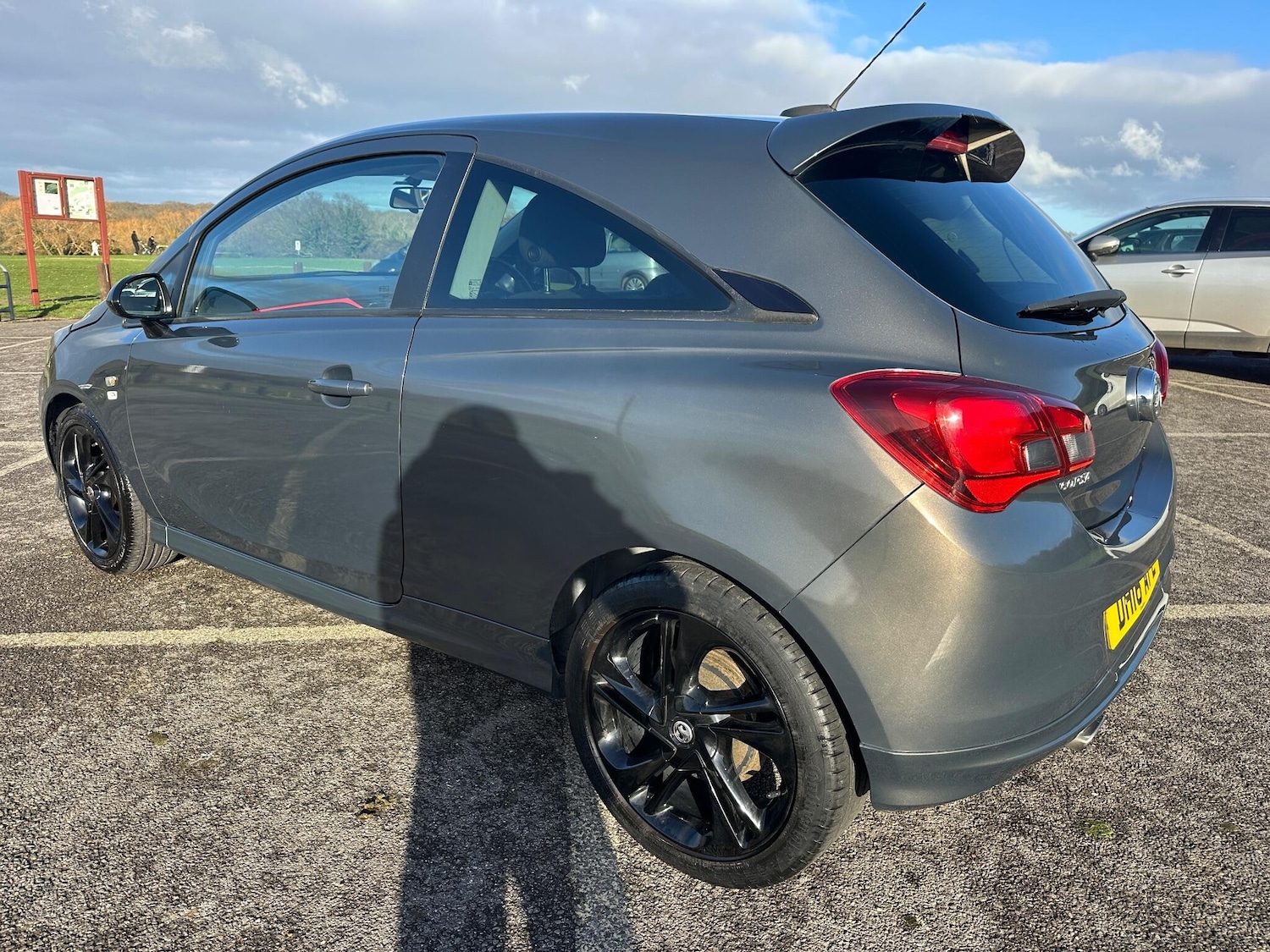 Used Vauxhall Corsa 2016 for sale - 77074900: Photo 11