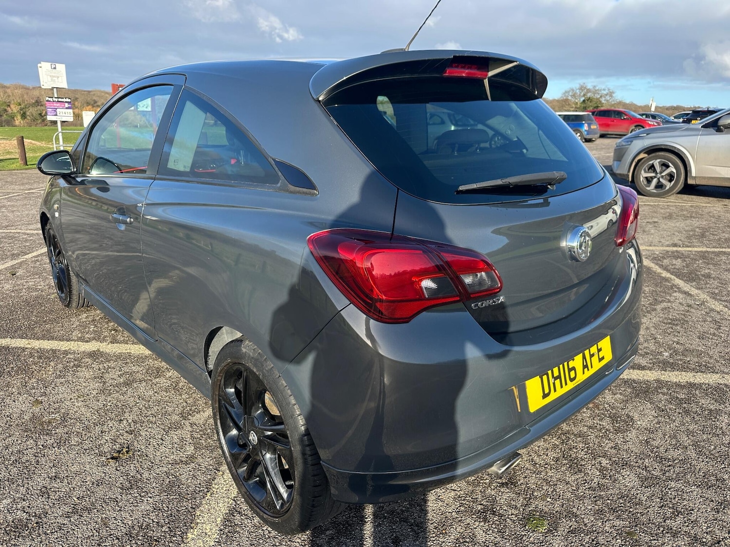 Used Vauxhall Corsa 2016 for sale - 77074900: Photo 13